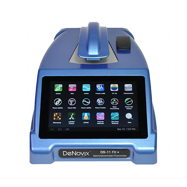Denovix超微量分光/荧光光度计/荧光计