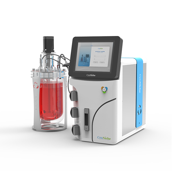 3D FloTrix vivaSPIN系列生物反应器