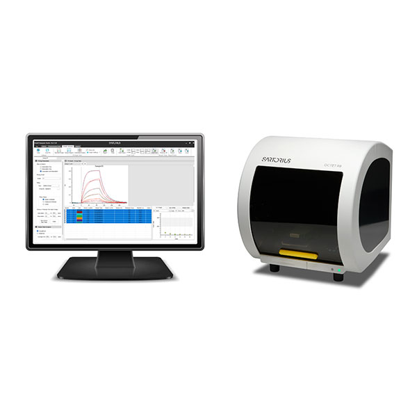 Octet®高通量生物分子相互作用分析仪