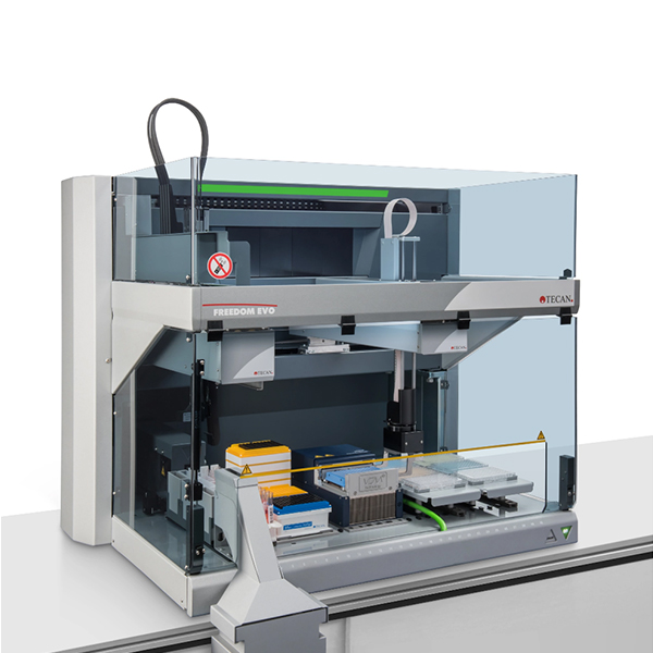 Freedom EVO®  全自动化液体工作站