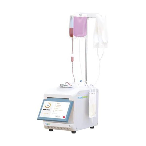 3D FloTrix vivaPREP细胞收获系统