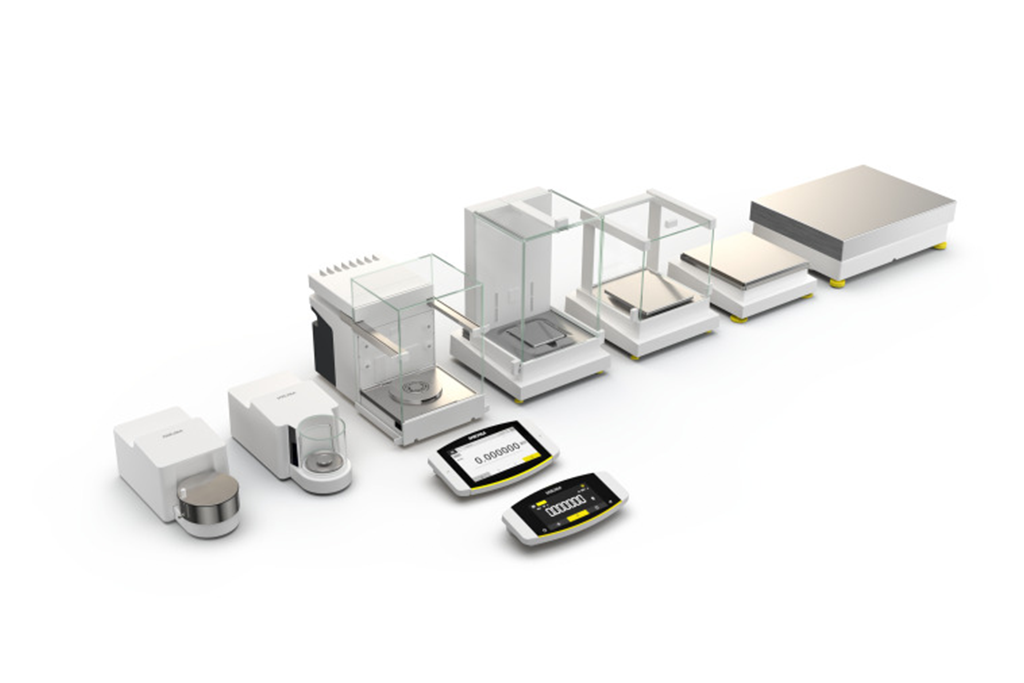 一机多用，精准无忧！可变量程天平满足多样化称重需求