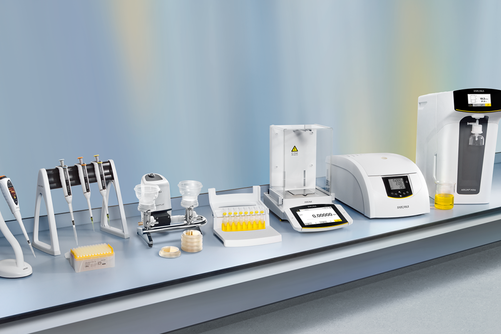 痕量分析必备超纯水｜Arium® Mini Plus为精准分析保驾护航