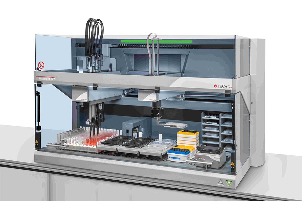 自动化高通量平行层析法，加速早期纯化工艺开发
