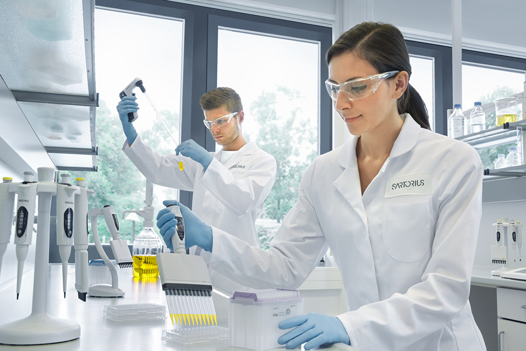 让赛多利斯移液“宇宙”来拯救你的移液工作吧！