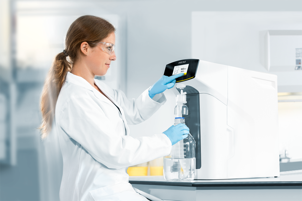 超纯水如何让亲和层析 “稳如磐石”？