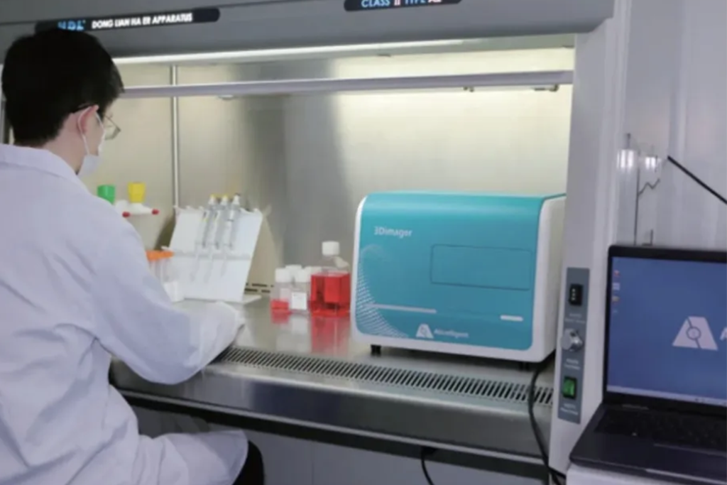 3Dimager全自动类器官成像分析系统