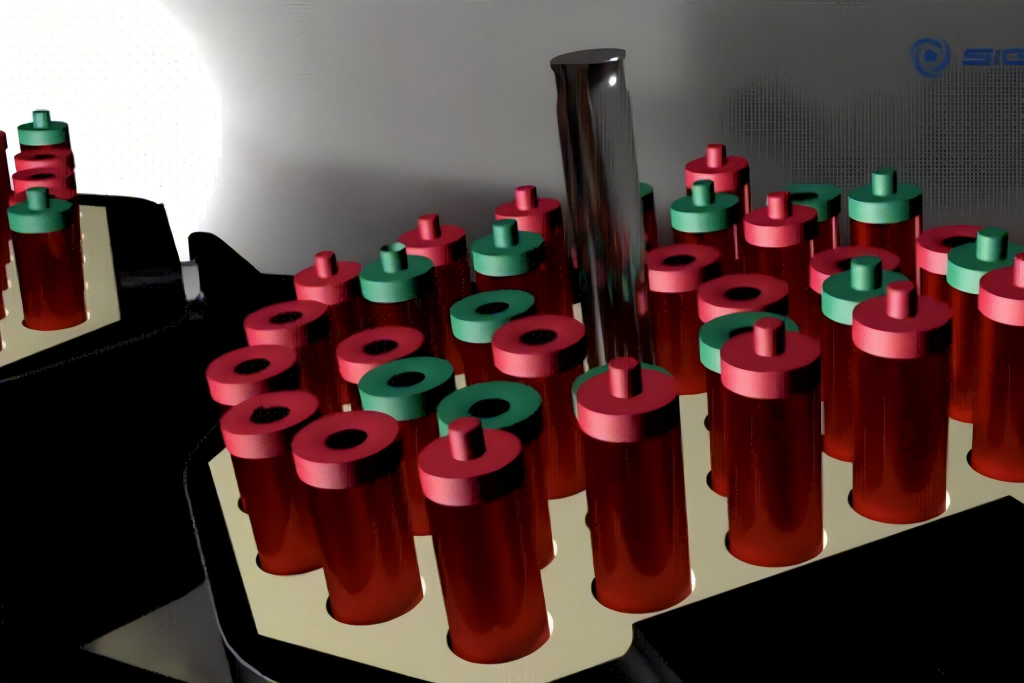 自动化离心机知多少：德国Sigma 4-5KRL