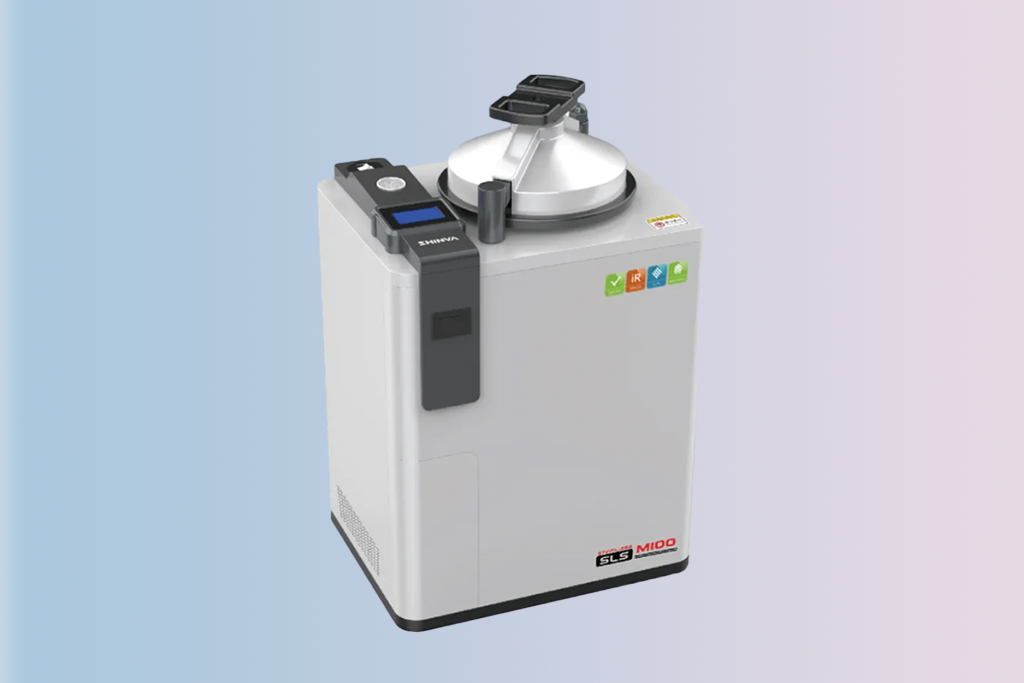 新一代 LES-M 系列全自动立式灭菌器，智领灭菌新时代的旗舰之选