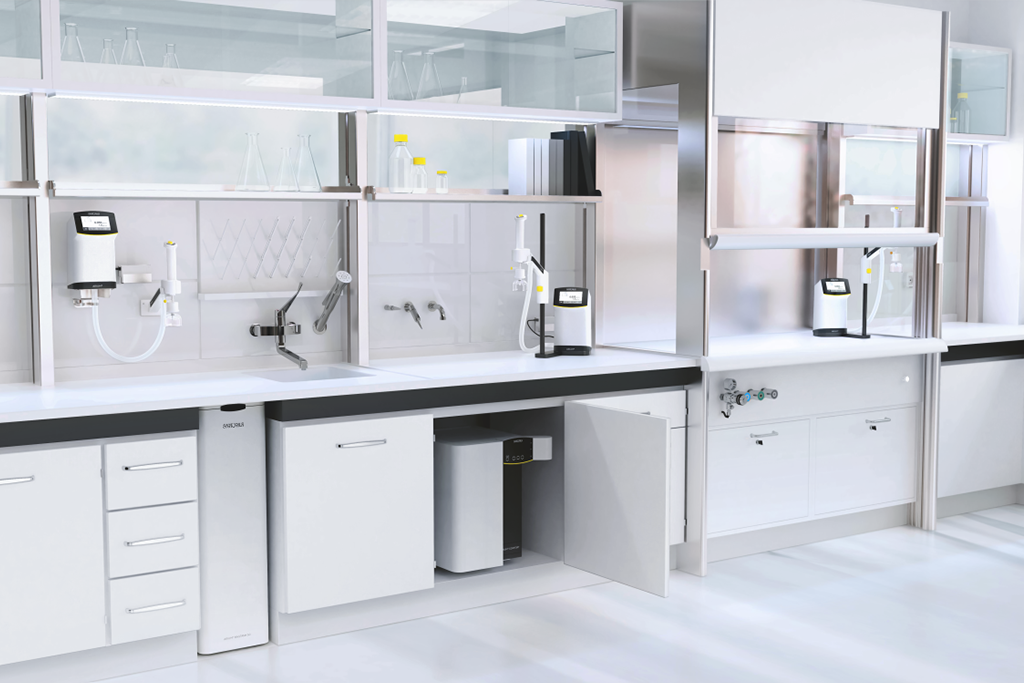 世界水日｜Arium® 助力饮用水安全检测