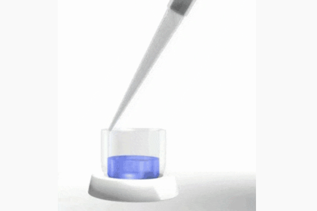 听说会“拖拉”的人，移液更准