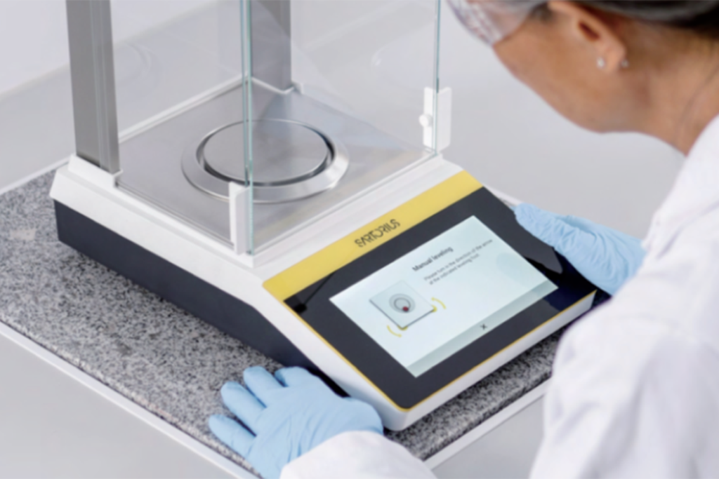 当天平有了水平“强迫症”，它会…