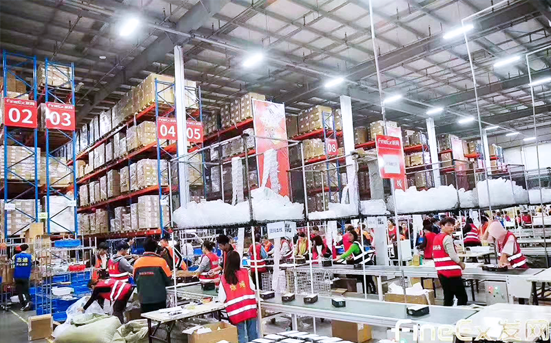 綜合電商物流服務(wù)