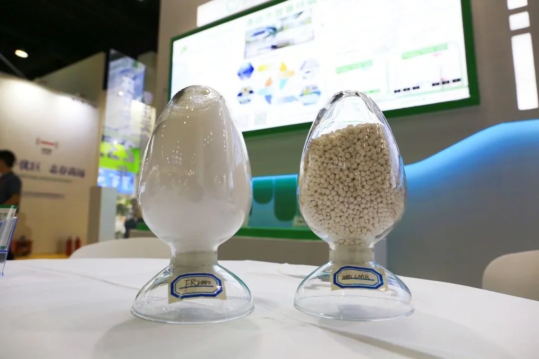 精彩回顾 | 2023中国合成树脂新材料展圆满落幕