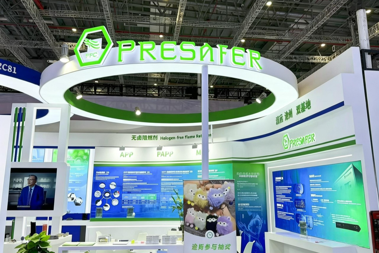 开展首日 | 普塞呋展位人气爆棚，就差你了！