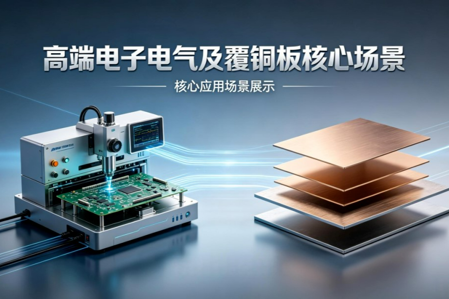 溴化环氧树脂（BEO）【阻燃科普】：高稳定低迁移的高端溴系阻燃主力