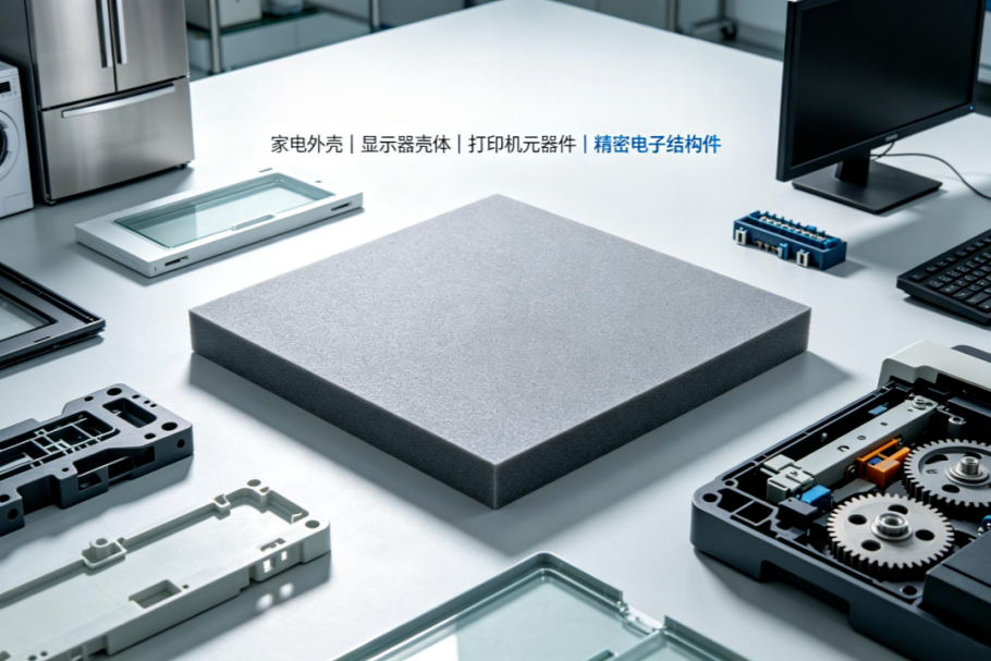 BDP【阻燃科普】：PC、ABS、PPO合金专用“耐高温无卤磷酸酯阻燃基石”