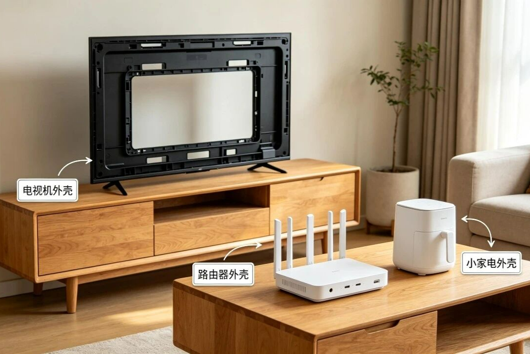 溴代三嗪阻燃科普：溴‑氮协同耐候型溴系工程塑料阻燃体系