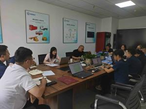 山西易联智控科技有限公司2025年度安全标志评审顺利通过！