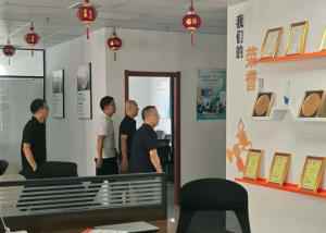 深化合作，共赢未来：山西易联智控与西安博深安全科技深度交流纪实