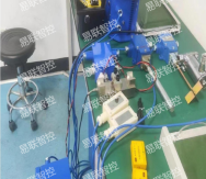 ZJB127矿用人员接近报警装置