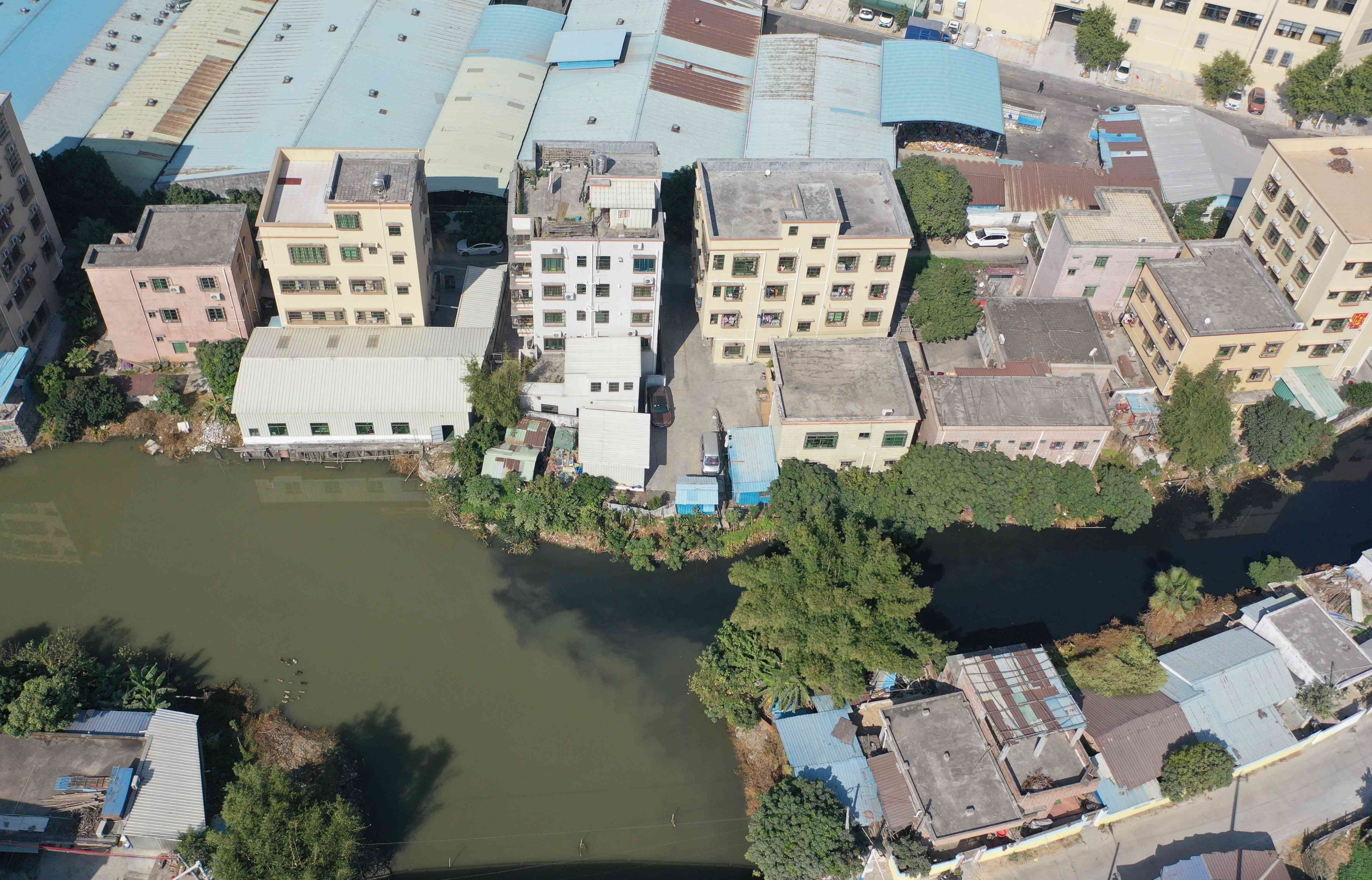 某市“水十条”考核断面污染溯源与水质保障方案研究