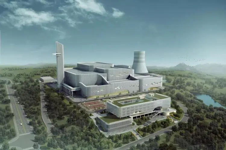 垃圾焚烧：城乡接合部的污染之痛