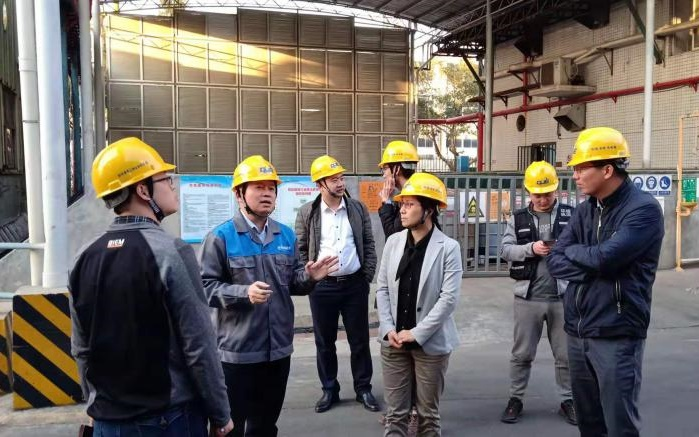 重点行业和重点城市固体废物环境审计