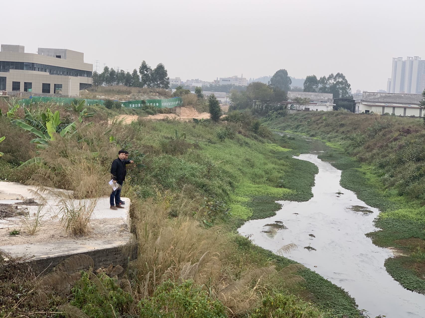 某市水生态环境保护规划编制