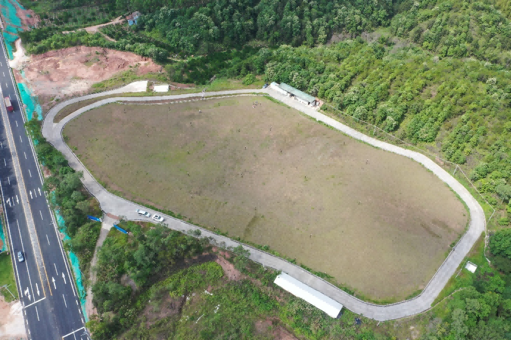 镇级生活垃圾填埋场整改验收项目