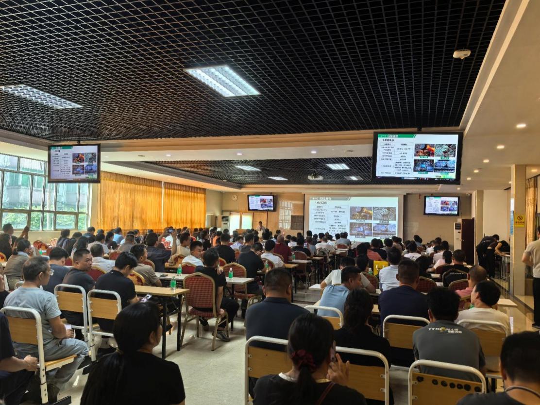 专业服务，协同共建：天河区探索危废精细化管理新路径