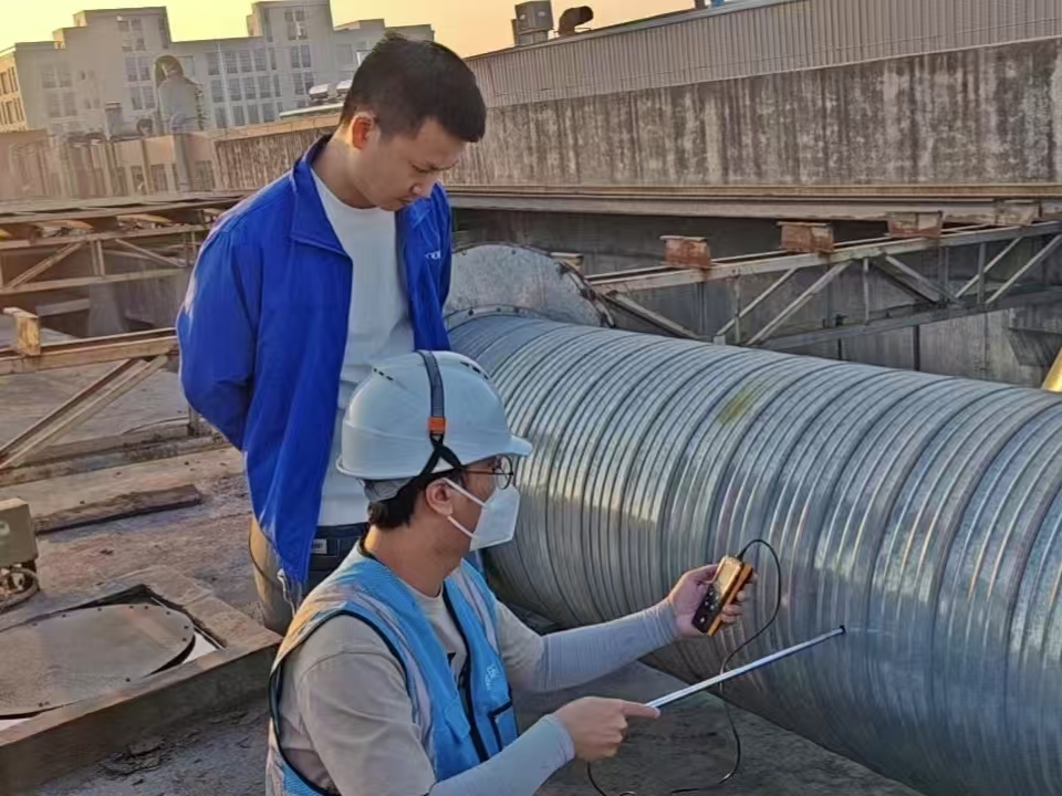 中山市黄圃镇冠承电器共性产业园托管服务— — 5个月完成从“传统粗放型”到“绿色集约型”工业园区转变