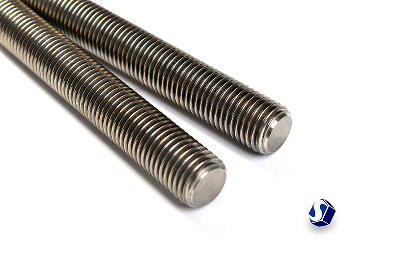 ASTM A193 B7M threaded rods