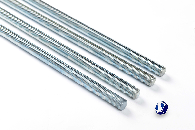German (DIN) 8.8 10.9 12.9 threaded rods