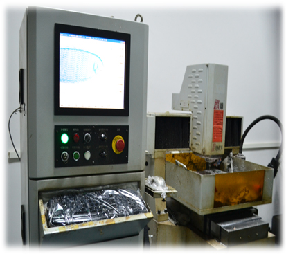 精湛工艺
先进的设计起办设备、雕刻铸造设备