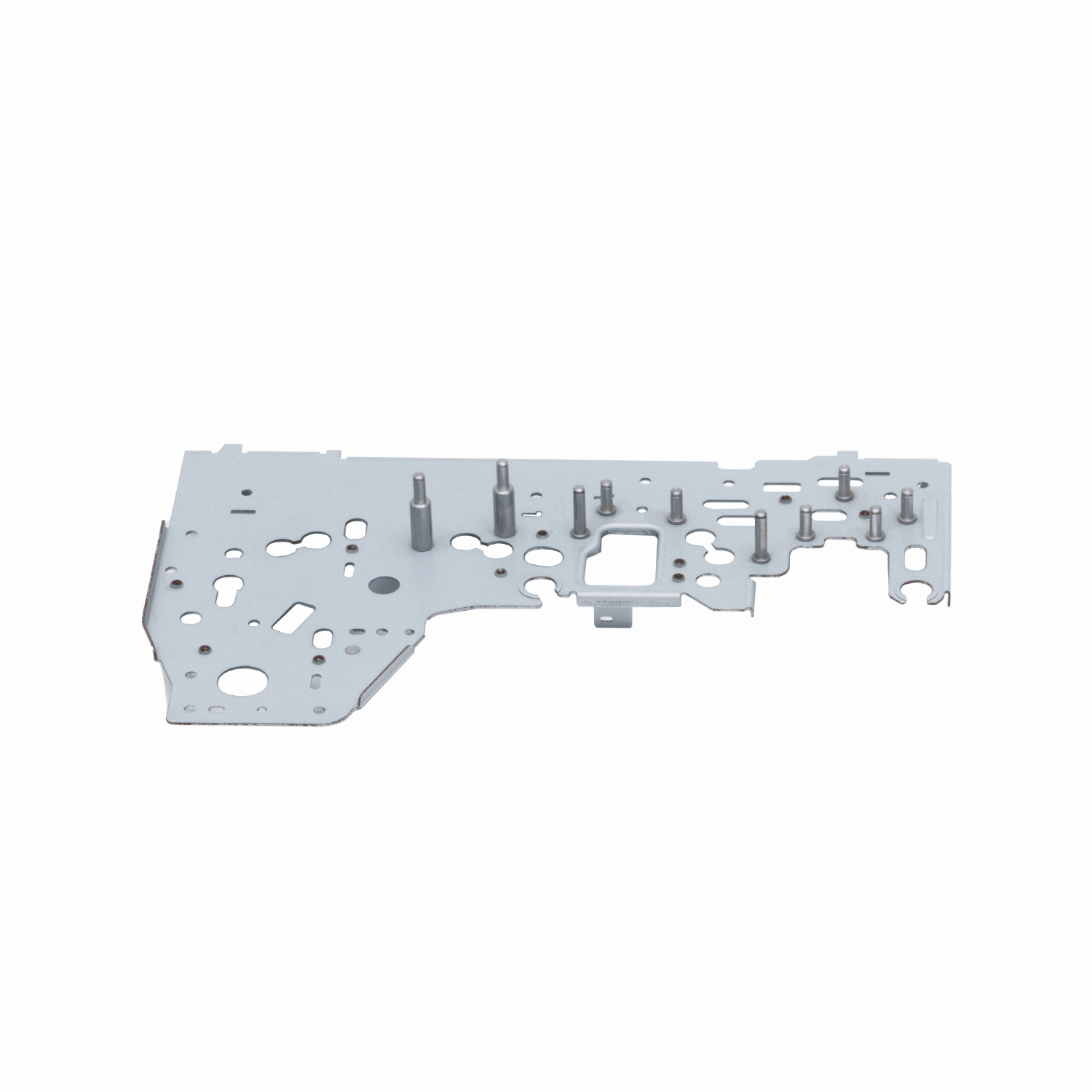 Sheet Metal Fabrication Stainless Steel Metal part