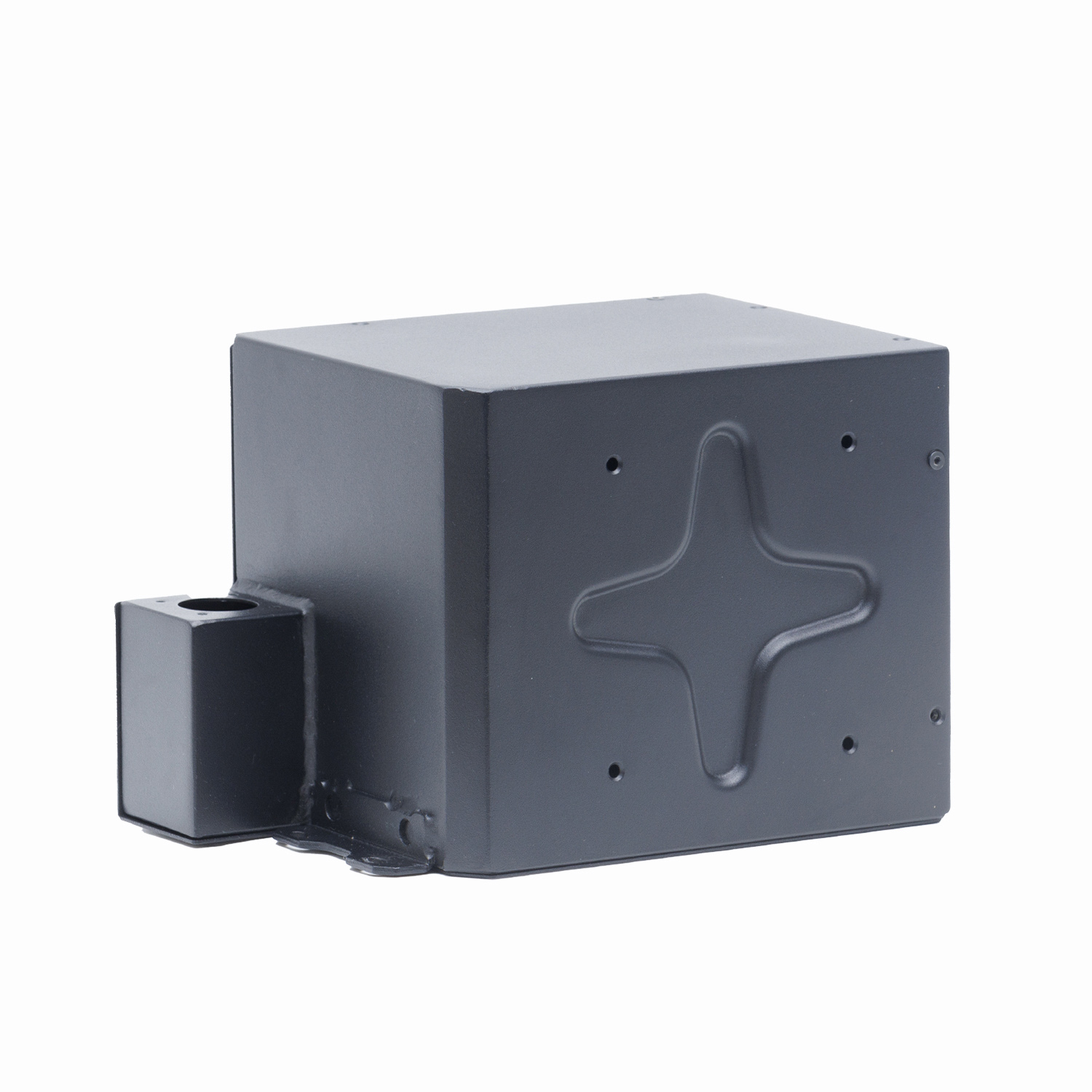 Customized precision sheet metal stamping parts sheet metal chassis shell cutting and forming