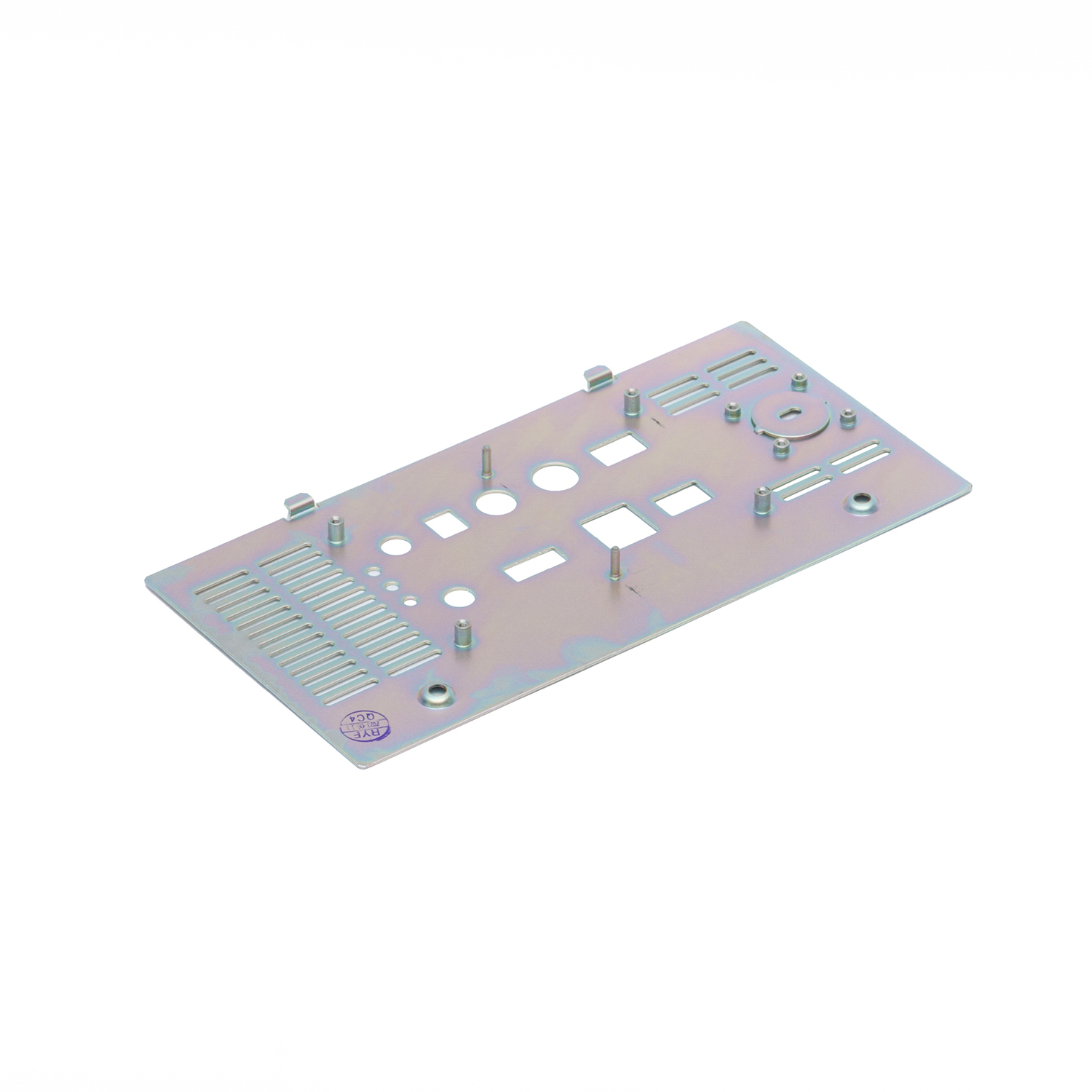 Custom Sheet Metal Stamping Welding Bending Parts
