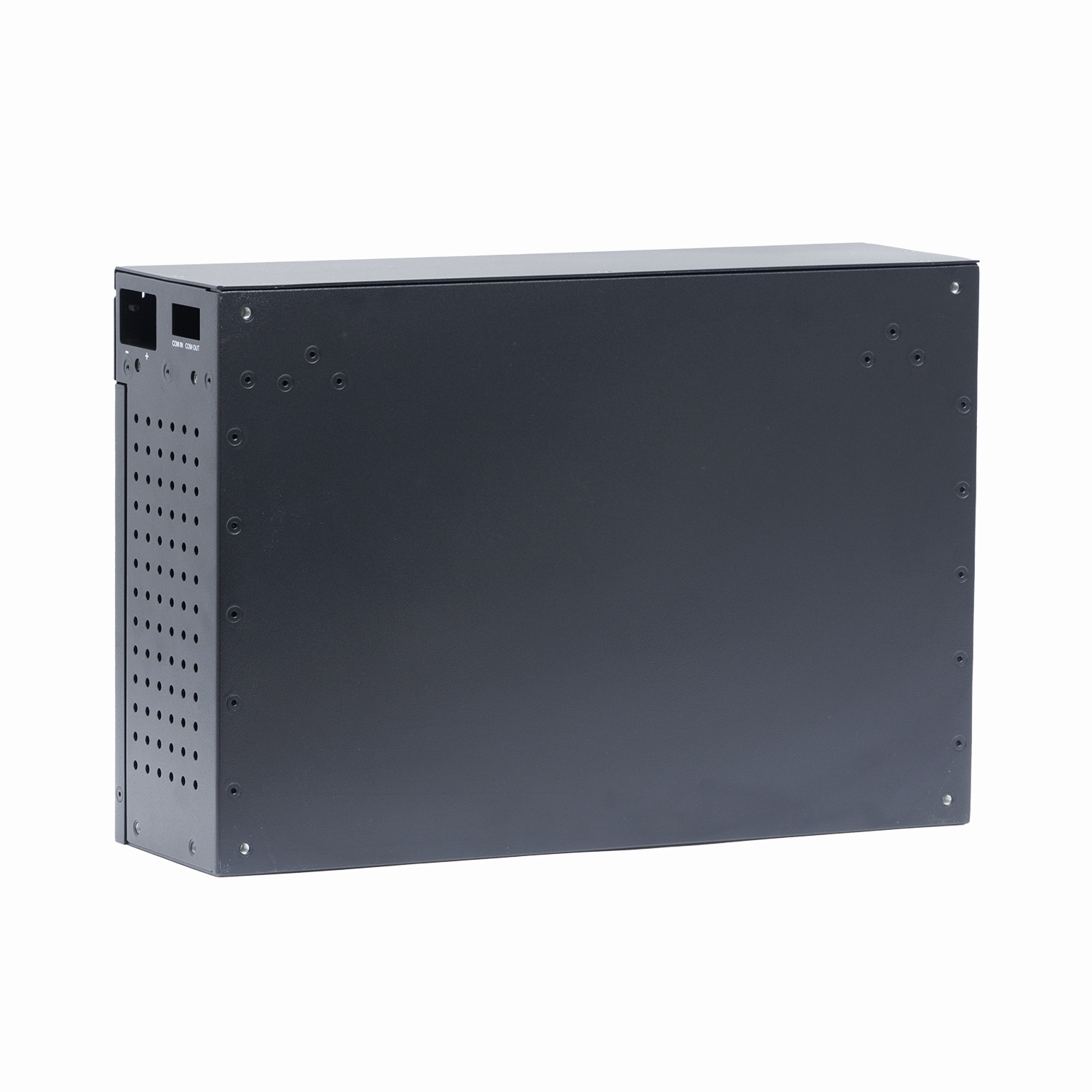 Custom Sheet Metal Stamping Part metal enclosure