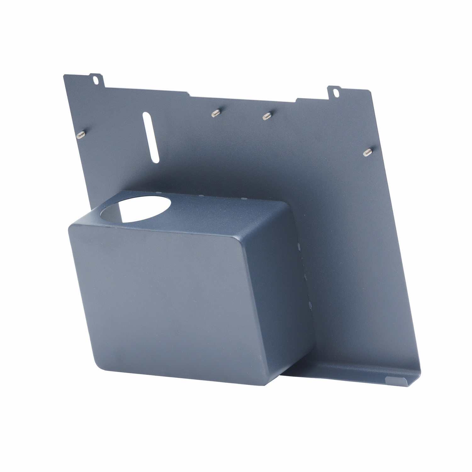 Customized high quality metal box enclosures components outdoor computer enclosures