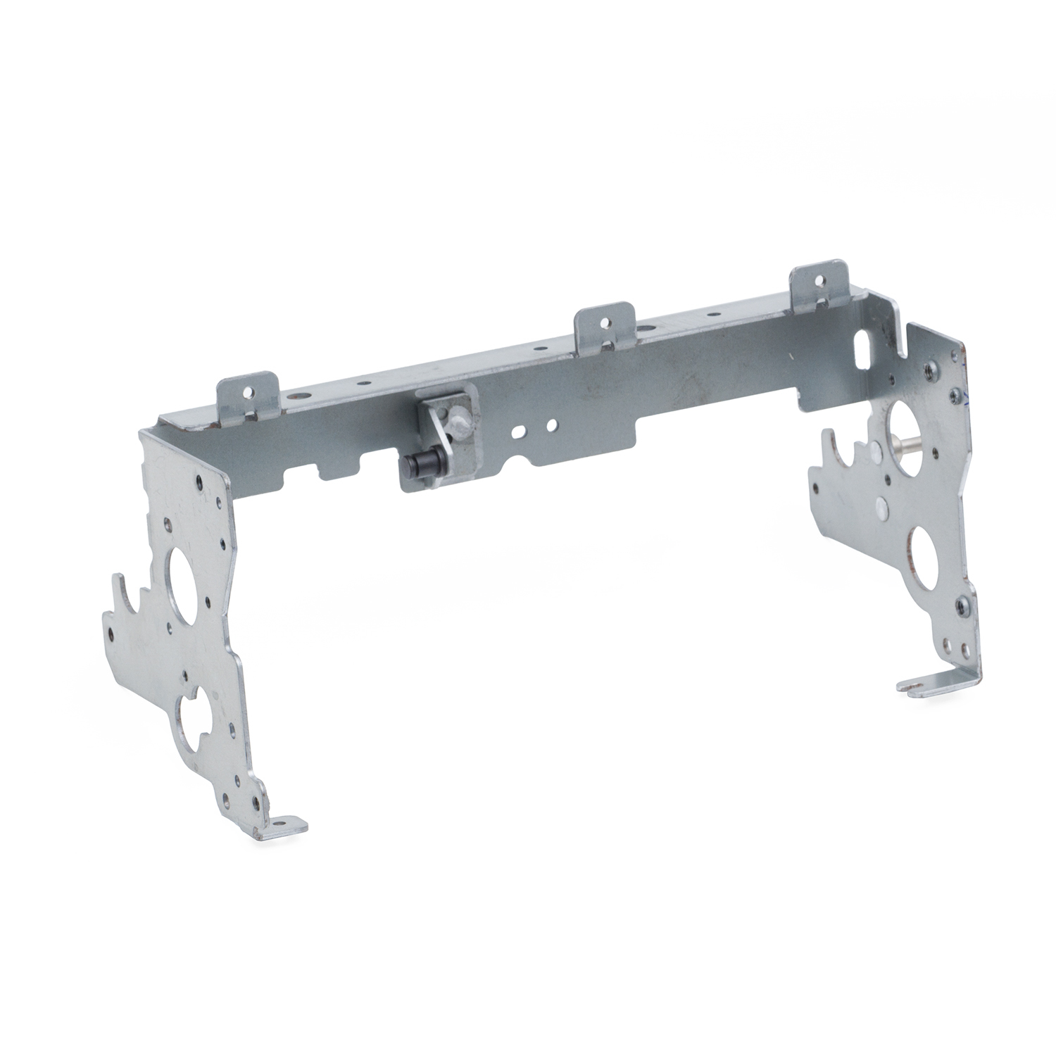 Sheet Metal Stamping Instrument Enclosure parts