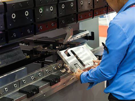 Types of Metal Fabrication Processes