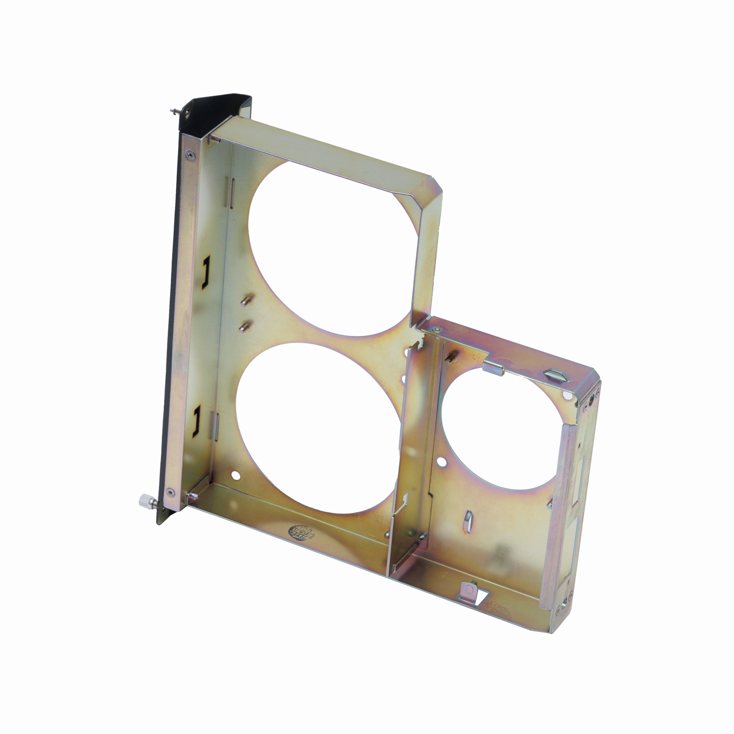 Custom Sheet Metal Stamping Polished metal Parts