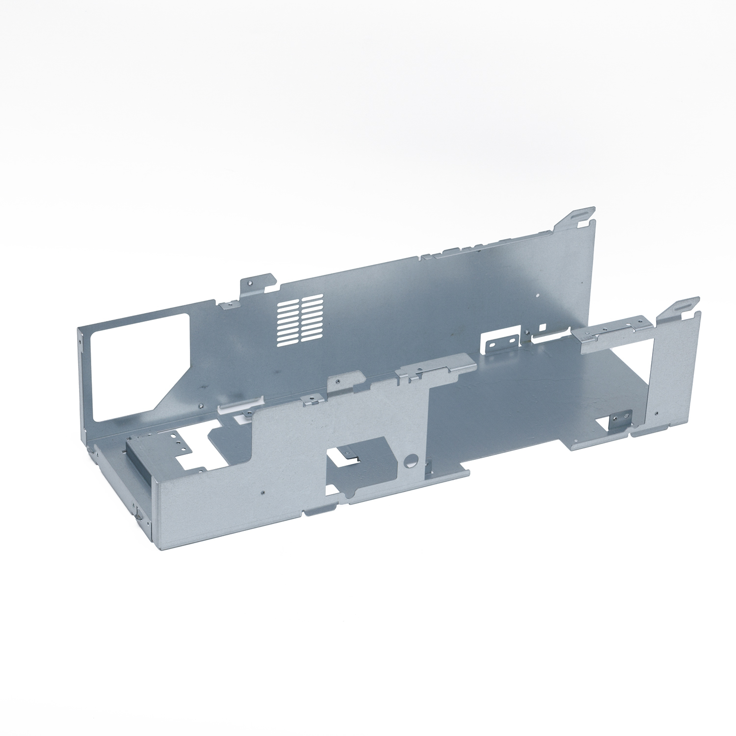 Welding Parts Sheet Metal Stamping Bending Chassis