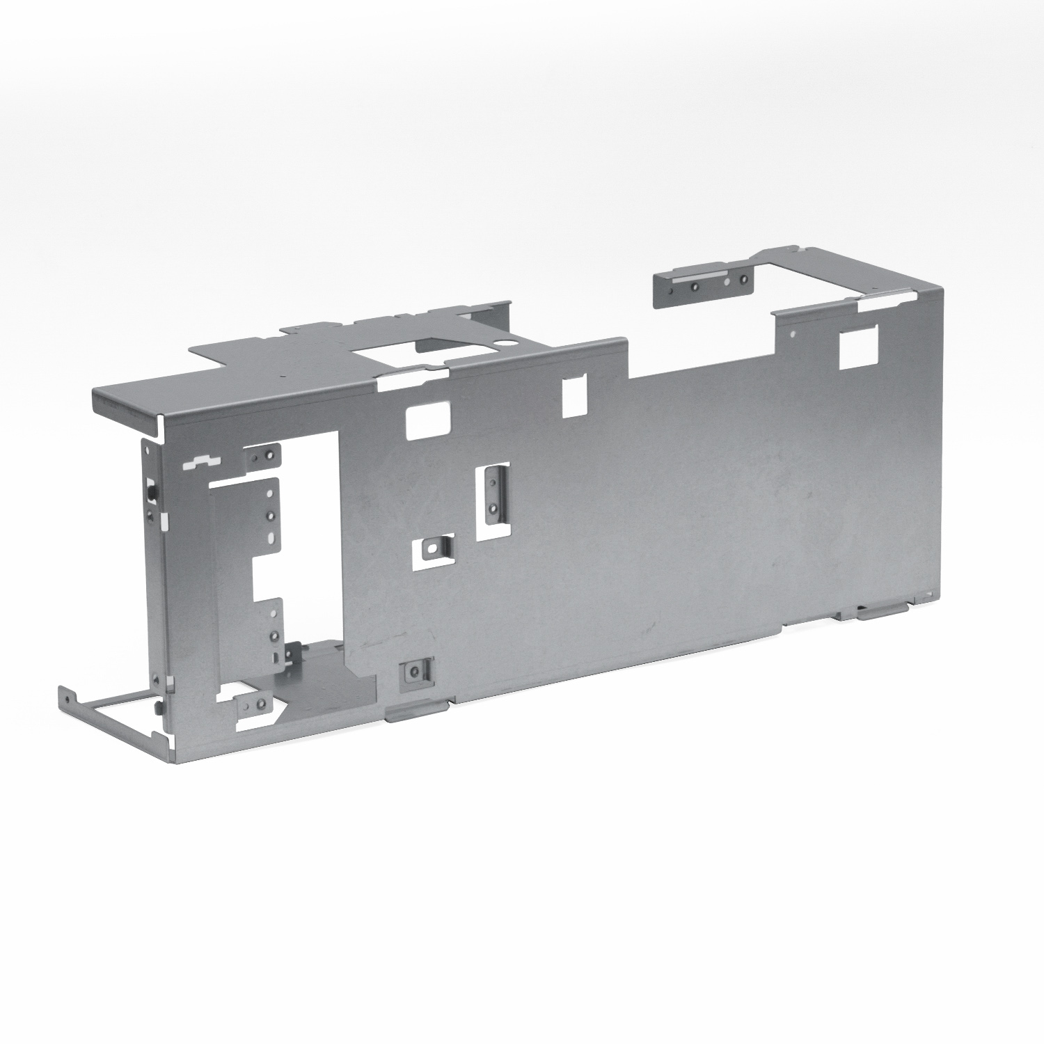 custom laser cutting aluminium parts sheet metal