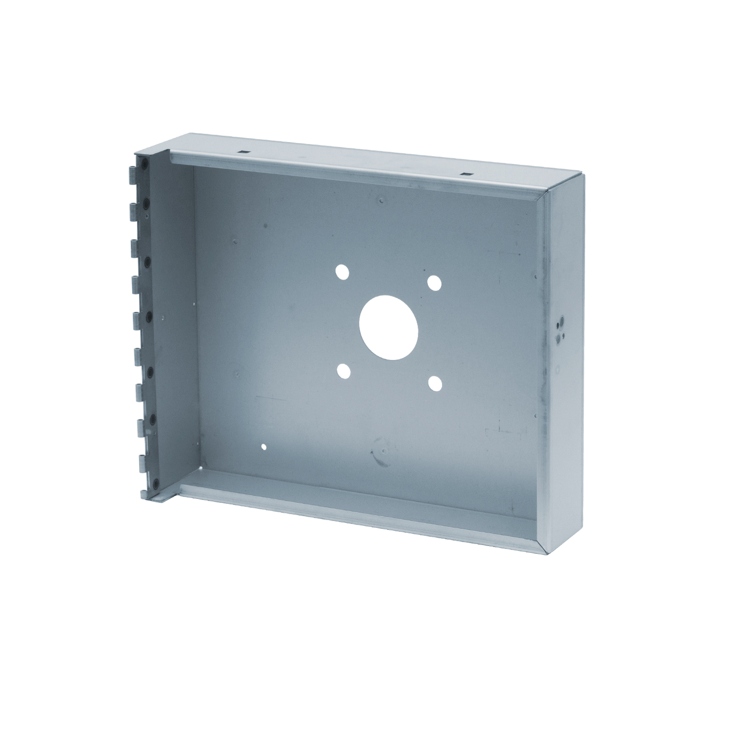 Custom Sheet Metal Parts Stainless Steel Metal enclosure