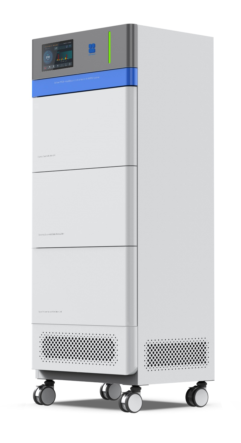 Healthcare Environment Air M.P.D System