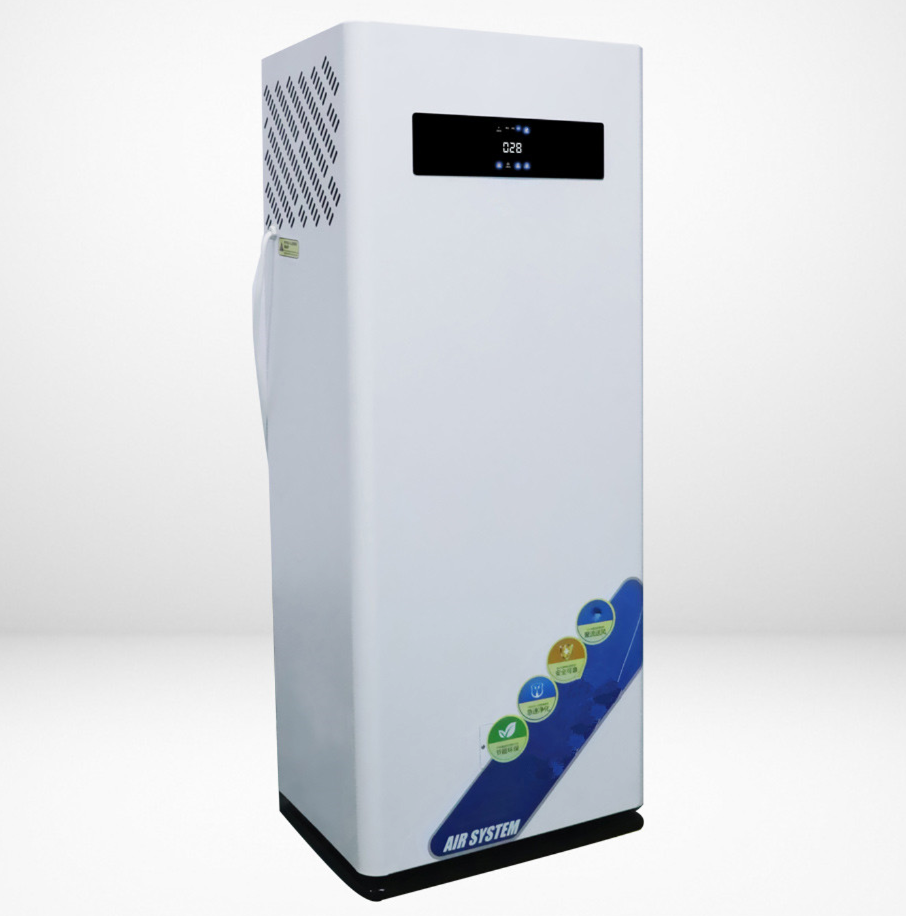 Air Sterilization Solutions