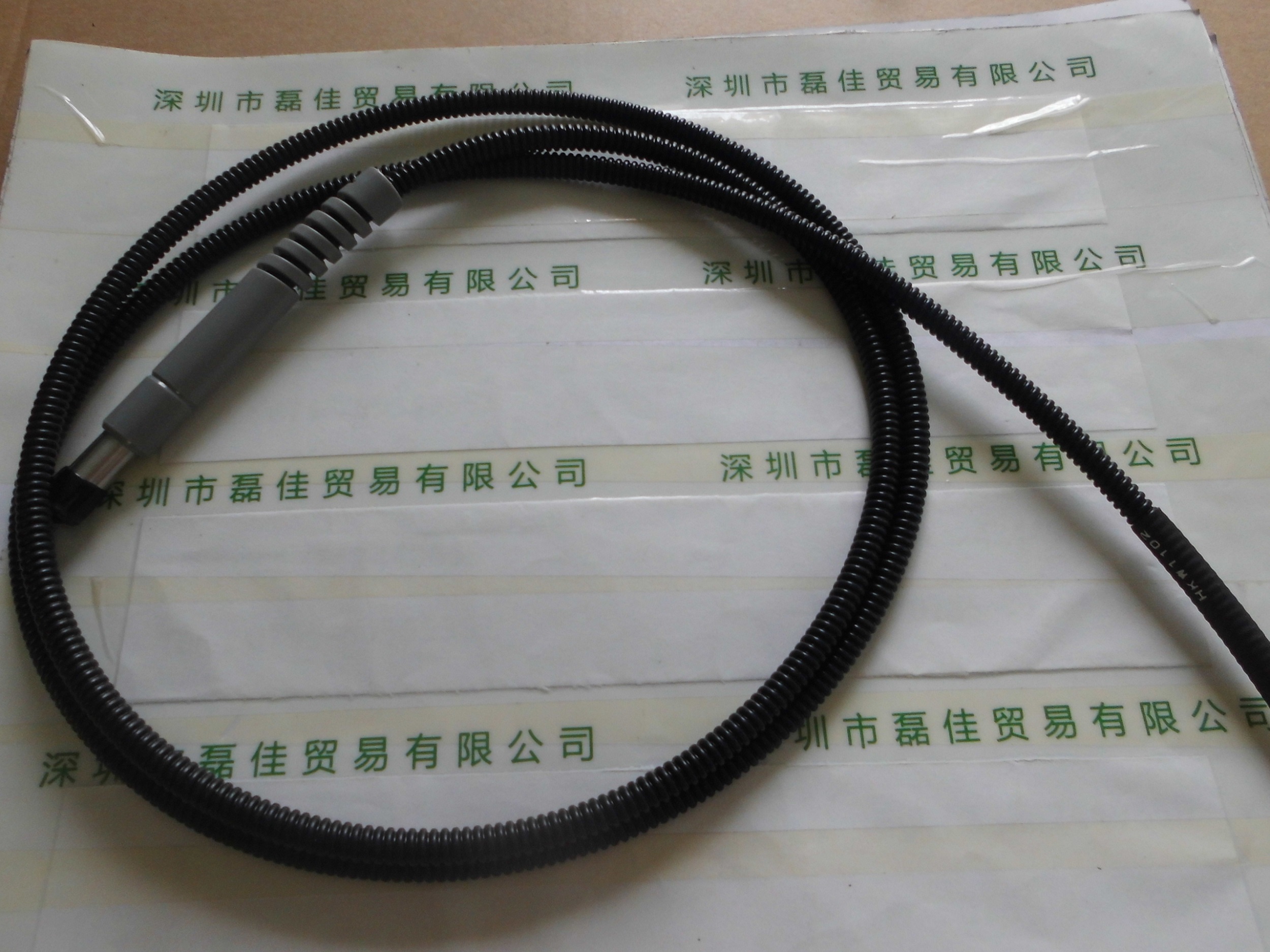 EXFO  一分二  2米长   内径5mm   液芯光纤