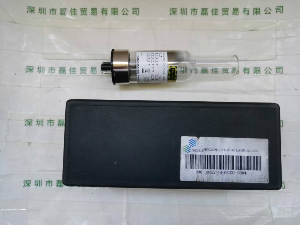 岛津SHIMADZU   200-38422-14-06232-0004   空心阴极灯